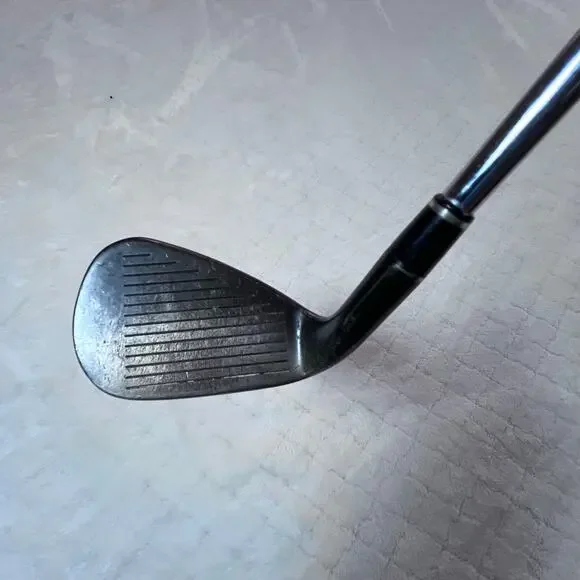 Adams Golf Idea Tech V3 Forged PVD 
Gap Wedge True Temper Performance Tech 75g - Picture 3 of 5